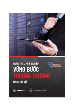 vững bước thương trường