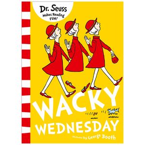 wacky wednesday