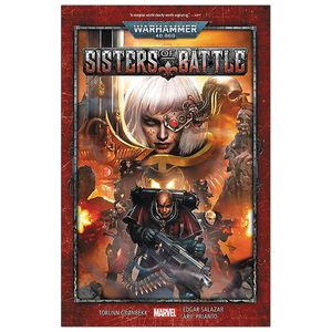 warhammer 40,000: sisters of battle