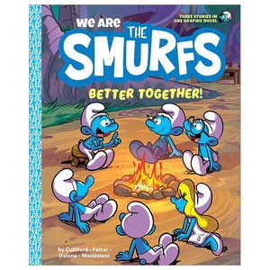 we are the smurfs 2: better together!