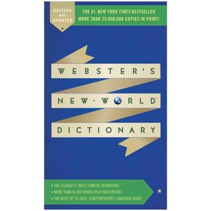 webster's new world dictionary