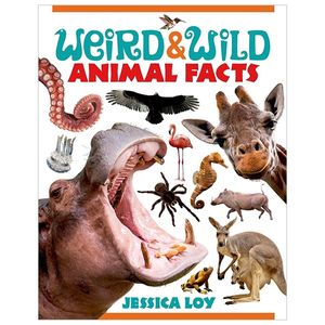 weird & wild animal facts