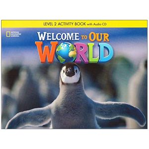 welcome to our world: activity book 2