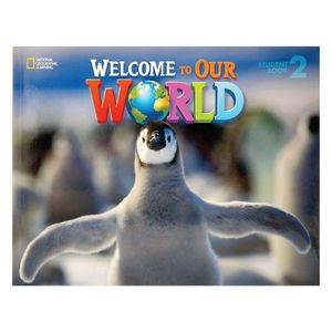 welcome to our world: student book 2