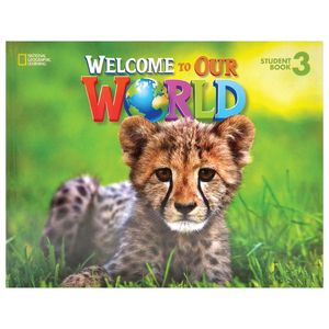 welcome to our world: student book 3