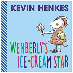 wemberly's ice cream star