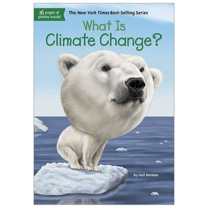 what is climate change?