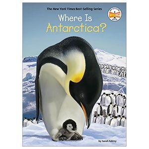 where is antarctica?