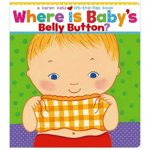 where is babies belly button?