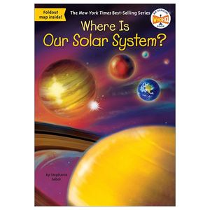 where is our solar system?