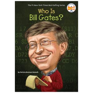 who is bill gates?