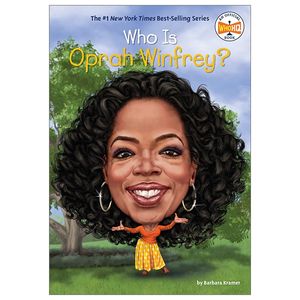 who is oprah winfrey? (who was?)