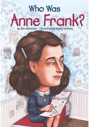 who was anne frank?