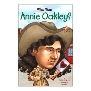 who was annie oakley?