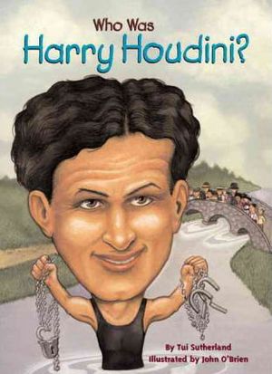 who was harry houdini?