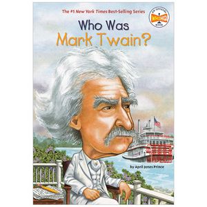 who was mark twain?