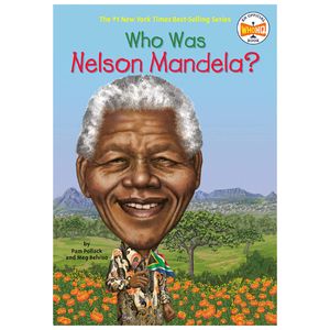 who was nelson mandela?