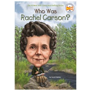 who was rachel carson?