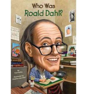 who was roald dahl?