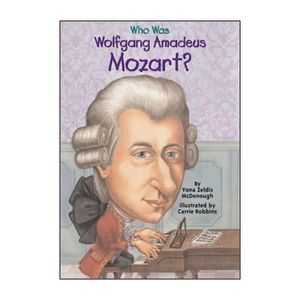 who was wolfgang amadeus mozart?