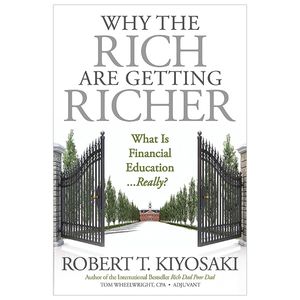 why the rich are getting richer