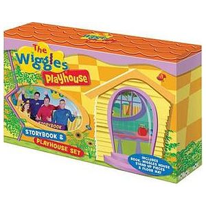 wiggles play house