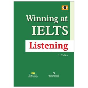 winning at ielts listening (tái bản)