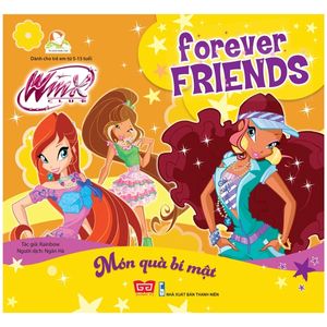 winx club - forever friends - món quà bí mật