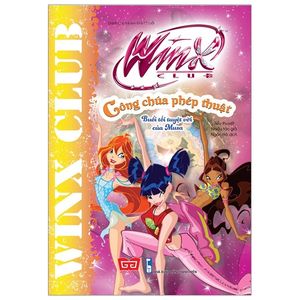 winx - công chúa phép thuật - buổi tối tuyệt vời của musa