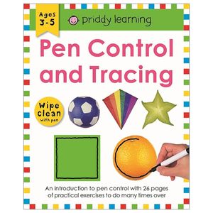 wipe clean workbook pen control