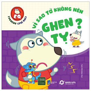 wolfoo eq - vì sao tớ không nên ghen tỵ