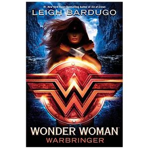 wonder woman: warbringer