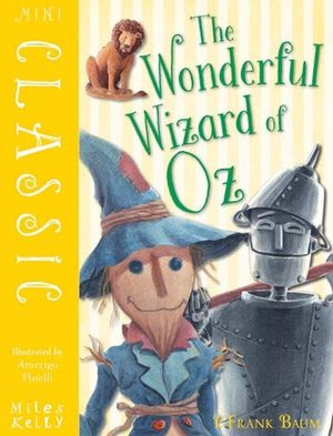 wonderful wizard of oz