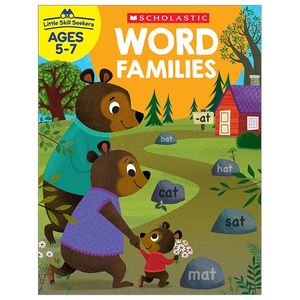 word families (little skill seekers)