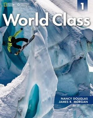 world class 1 student book with online workbook: expanding english fluency