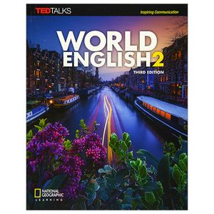 world english 2 with my world english online - 3rd edition