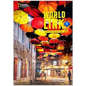 world link 1 with my world link online practice and student's ebook (sticker code) - 4th edition