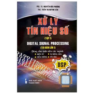 xử lý tín hiệu số - tập 1