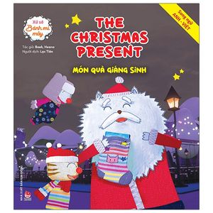 xứ sở bánh mì mây: the christmas present - món quà giáng sinh (tái bản 2020)