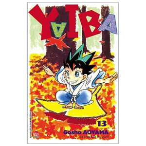 yaiba - tập 13