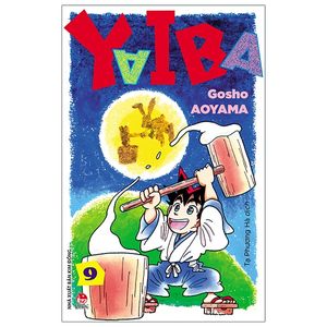 yaiba - tập 9