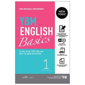 ybm english basics 1