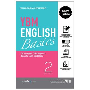 ybm english basics 2