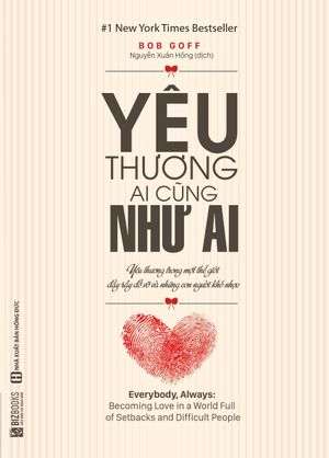 yêu thương - ai cũng như ai