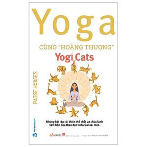 yoga cùng "hoàng thượng" - yogi cats