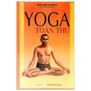 yoga toàn thư (tái bản 2023)