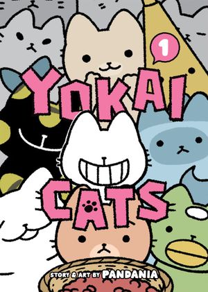 yokai cats vol. 1