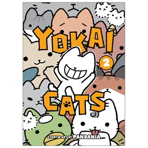 yokai cats vol. 2