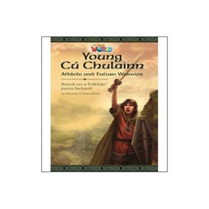 young cú chulainn - reader level 6