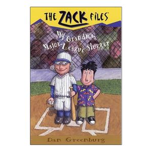 zack files 24: my grandma, major league slugger